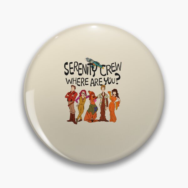 Item preview, Serenity Crew Where Are You? designed and sold by oran9e.