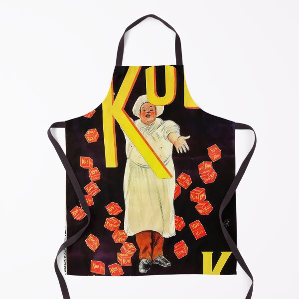 Item preview, Vintage Bouillon Kub Poster - Leonetto Cappiello 1911 Kitchen Art designed and sold by stevepmp.