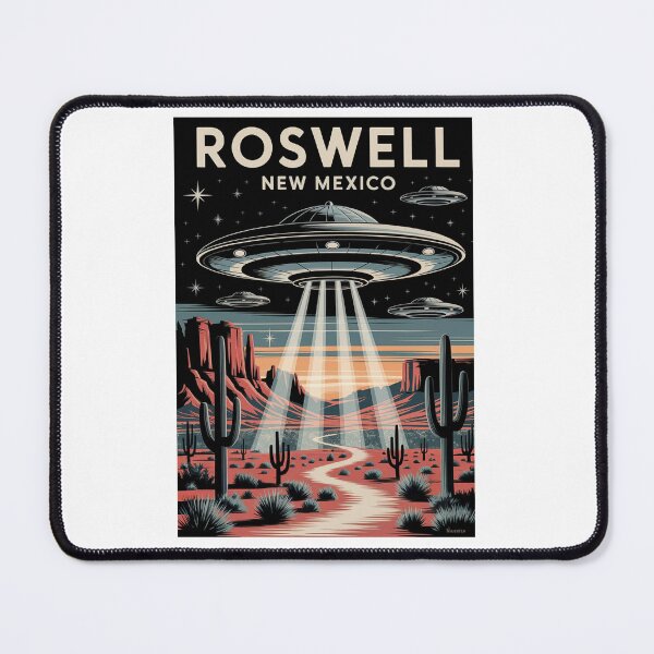 Item preview, Roswell New Mexico designed and sold by Wilcox PhotoArt.