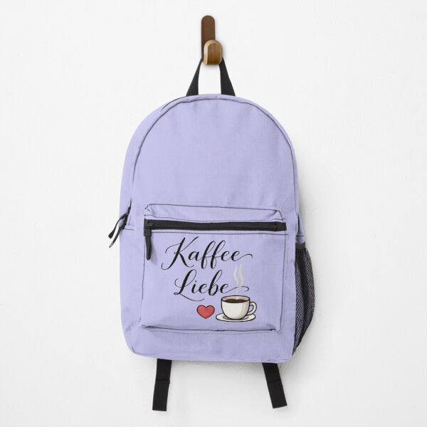 Item preview, Kaffee Liebe Coffee Lover German Design designed and sold by Madewithlove98.
