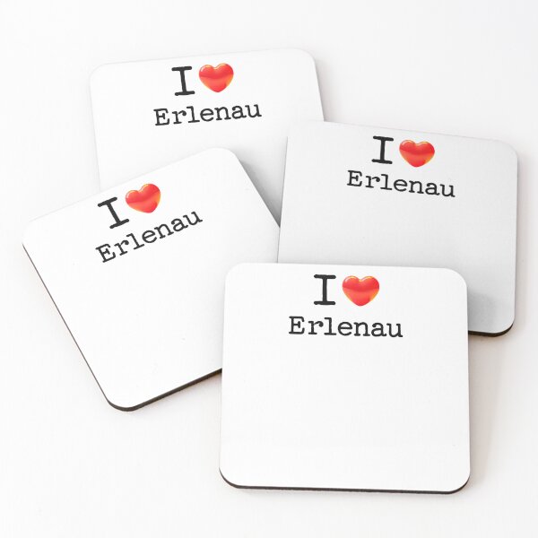 Item preview, I love Erlenau designed and sold by Beestees77.