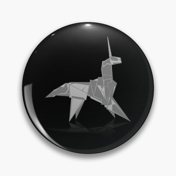 Item preview, Bladerunner origami unicorn  designed and sold by henrouss.