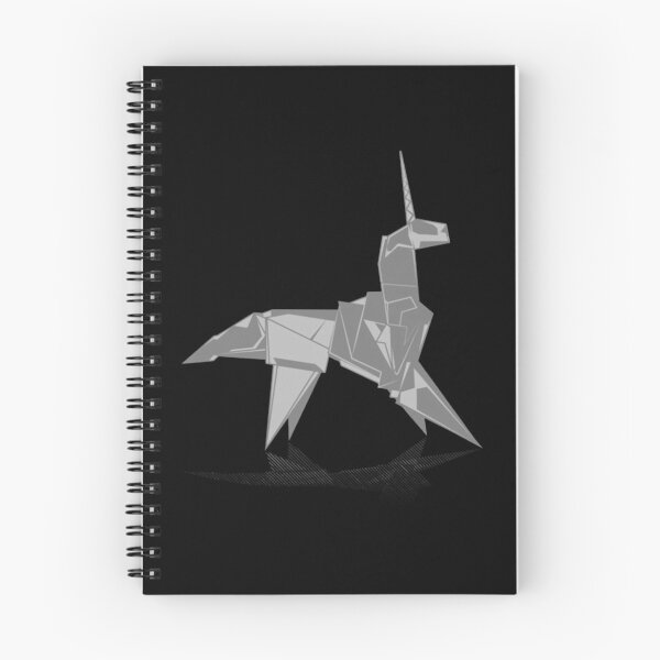 Item preview, Bladerunner origami unicorn  designed and sold by henrouss.