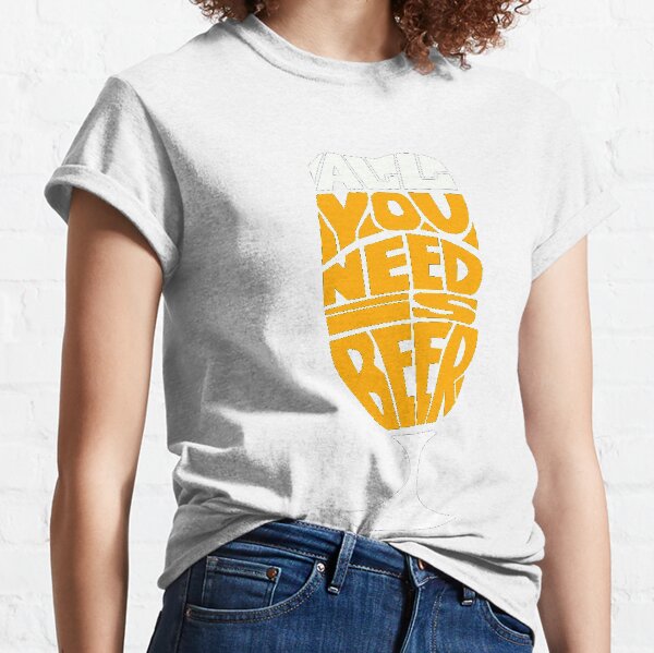 Beer Classic T-Shirt