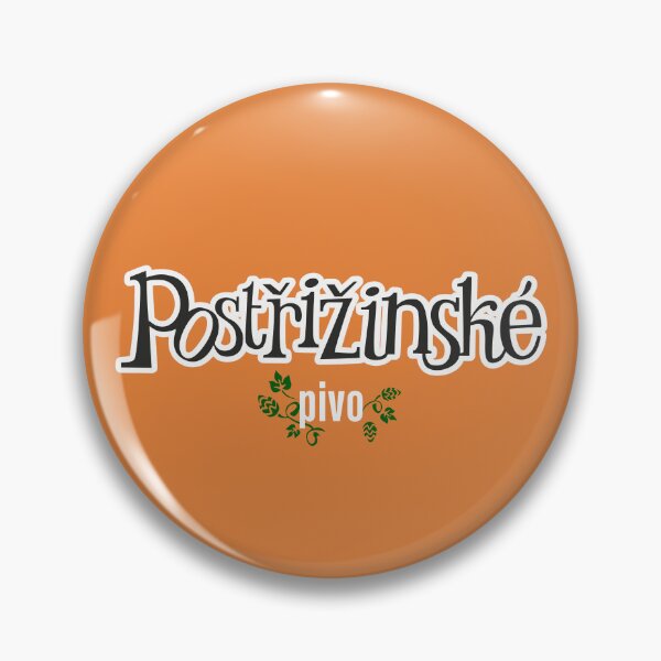 Item preview, Postřižinské - pivo designed and sold by DeltaBOX.