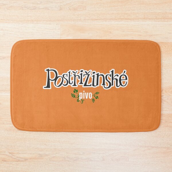 Item preview, Postřižinské - pivo designed and sold by DeltaBOX.