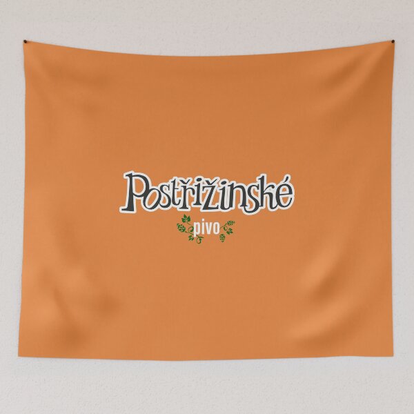 Item preview, Postřižinské - pivo designed and sold by DeltaBOX.