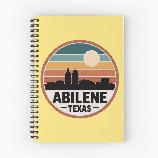 Item preview, Abilene, Texas: Base de crema Sunset Skyline designed and sold by CircinusStore.