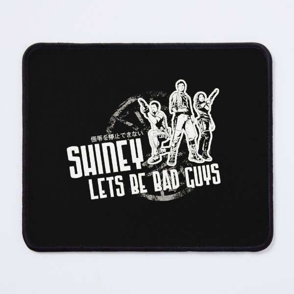 Item preview, Shiney Let's Be Bad Guys designed and sold by oran9e.