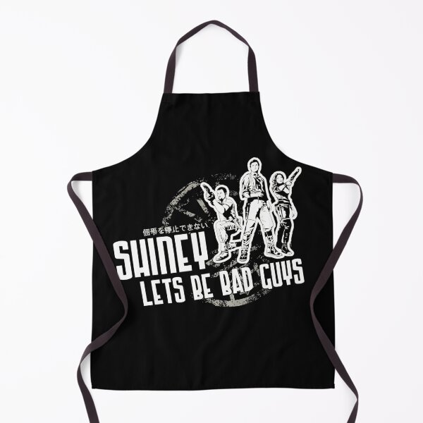 Item preview, Shiney Let's Be Bad Guys designed and sold by oran9e.