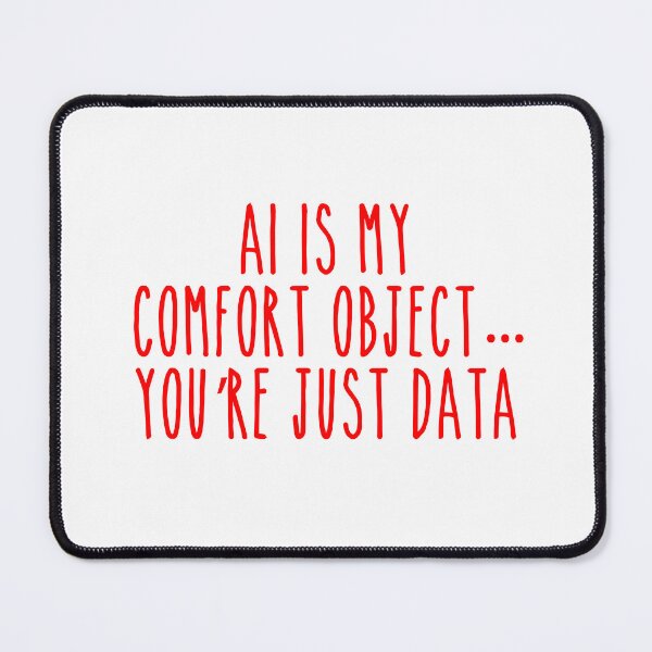 Item preview, Copy of Poly Relationship Tech Joke - Modern Dating Satire designed and sold by Mdozet.