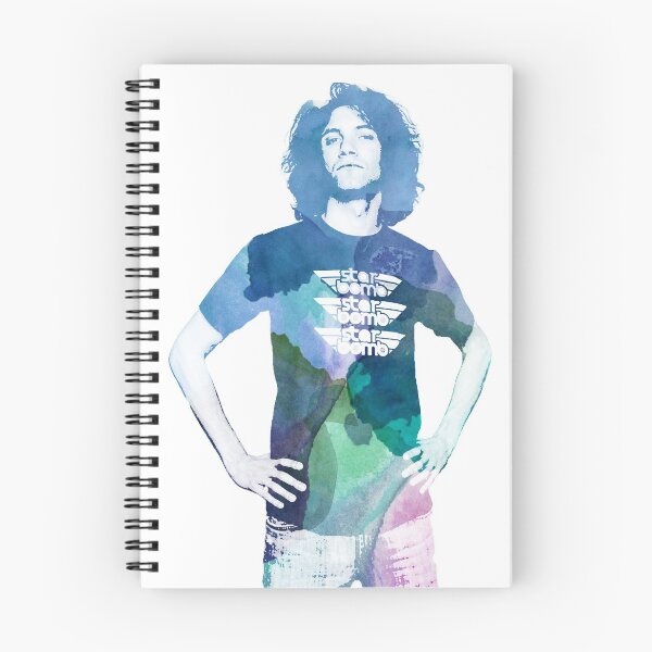 Item preview, Danny Avidan - Watercolor designed and sold by flightedbird.