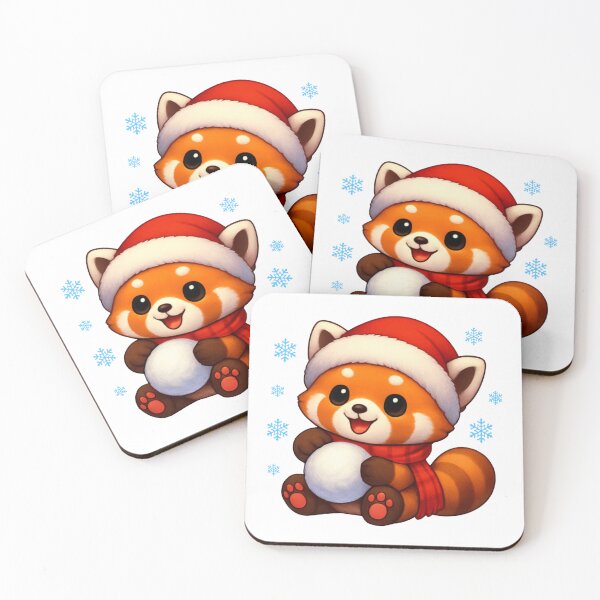 Item preview, Red panda winter designed and sold by Aerysia4980.