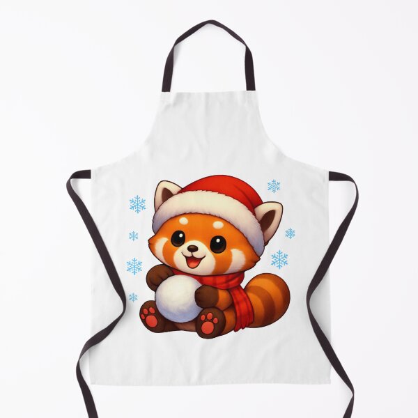 Item preview, Red panda winter designed and sold by Aerysia4980.
