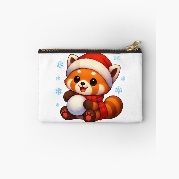 Item preview, Red panda winter designed and sold by Aerysia4980.