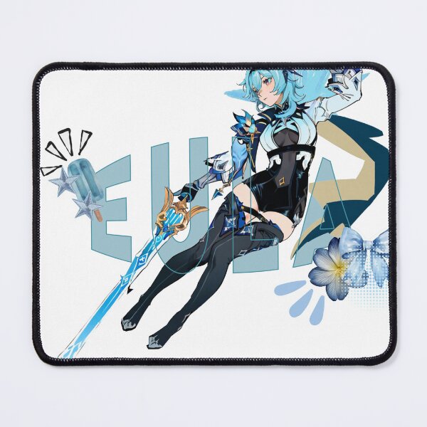 Item preview, Eula – Frostborn Vengeance designed and sold by OWILY.