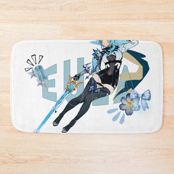 Item preview, Eula – Frostborn Vengeance designed and sold by OWILY.