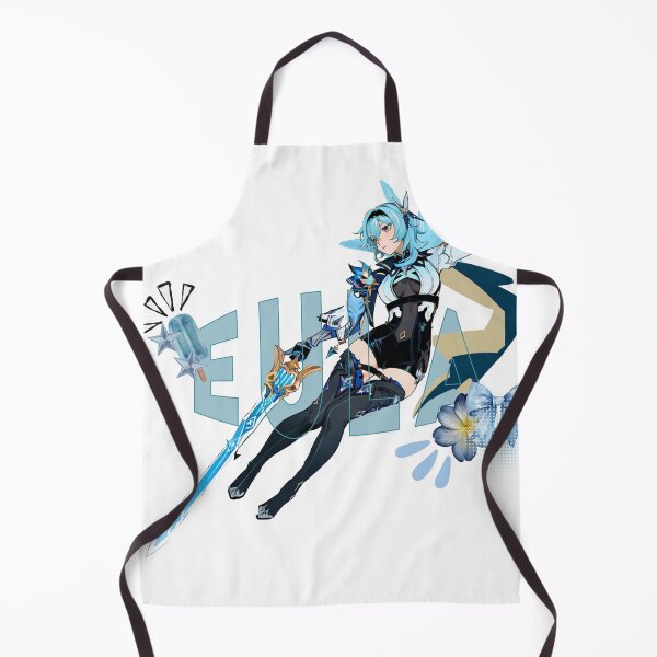 Item preview, Eula – Frostborn Vengeance designed and sold by OWILY.