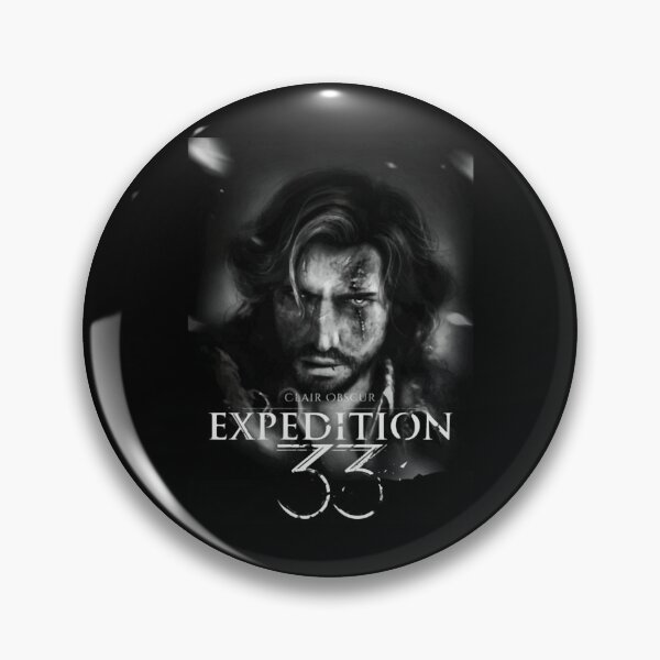 Item preview, Verso - Expedition 33 Clair Oscur designed and sold by henrouss.