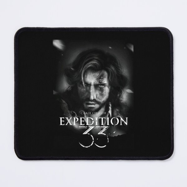 Item preview, Verso - Expedition 33 Clair Oscur designed and sold by henrouss.