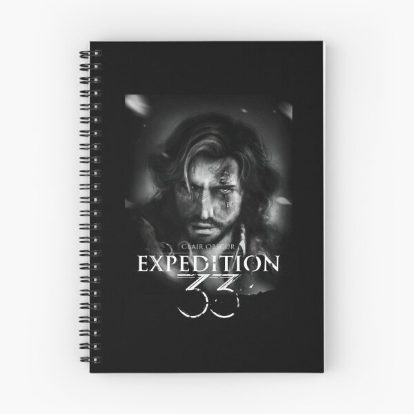 Item preview, Verso - Expedition 33 Clair Oscur designed and sold by henrouss.