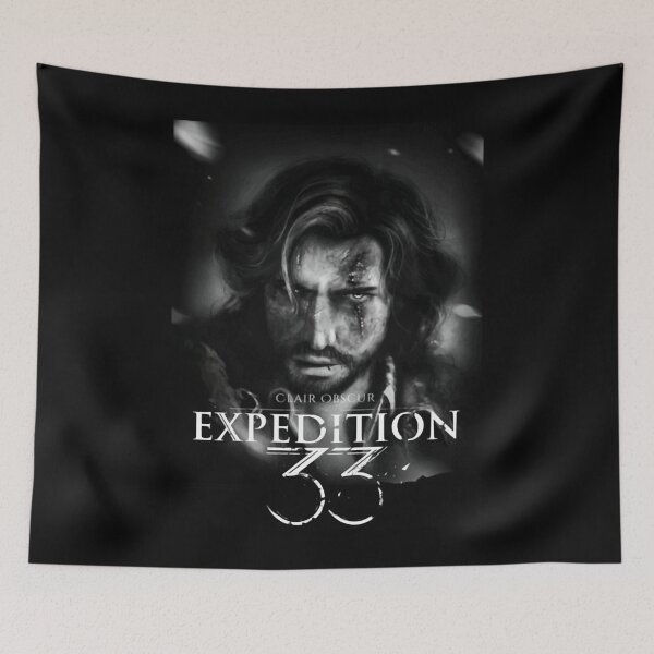 Item preview, Verso - Expedition 33 Clair Oscur designed and sold by henrouss.