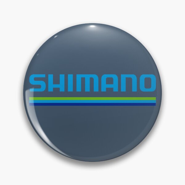 Artikelvorschau, Shimano Outdoor-Logo für Camping, Angeln, Fahrräder entworfen und verkauft von Kludoman.