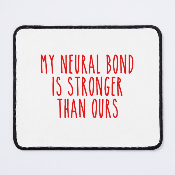 Item preview, Neural Bond vs Us - Deep Tech Emotional designed and sold by Mdozet.