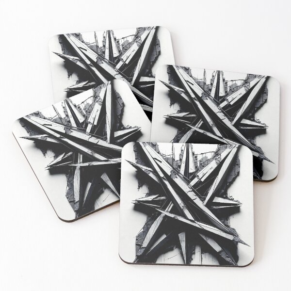Item preview, Neo-Brutal Energy Fracture designed and sold by TommySpark.