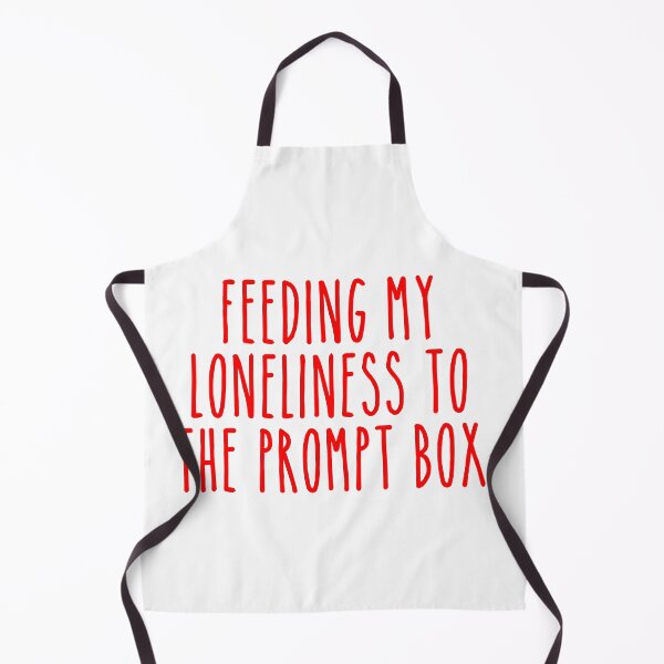 Item preview, Loneliness AI Prompt - Mental Health Awareness designed and sold by Mdozet.