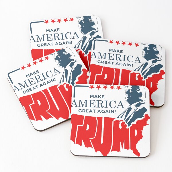 Item preview, Trump MAGA Pro America designed and sold by Mavazi.