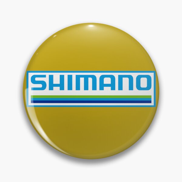 Artikelvorschau, Shimano Outdoor-Logo für Camping, Angeln, Fahrräder entworfen und verkauft von Kludoman.