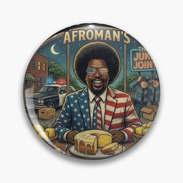 Item preview, afroman designed and sold by Majnon8bp.