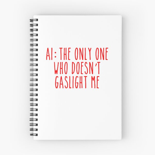 Item preview, No Gaslighting AI Truth - Powerful Mental Health designed and sold by Mdozet.