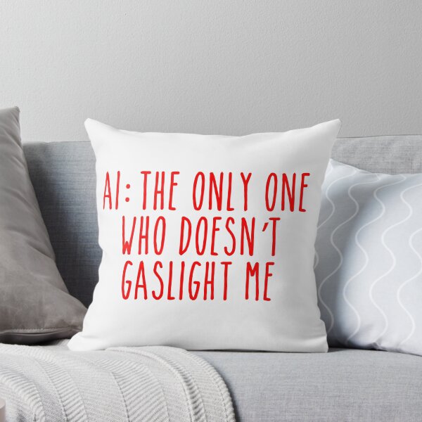 Item preview, No Gaslighting AI Truth - Powerful Mental Health designed and sold by Mdozet.