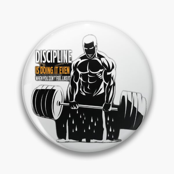 Item preview, Hardcore Workout Mindset Design designed and sold by BuiltBySamarth.