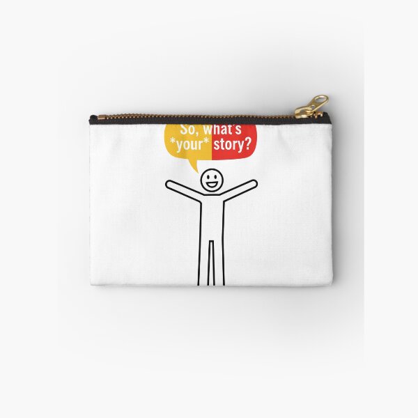 Item preview, So, what's your story? designed and sold by Amir Faysal.