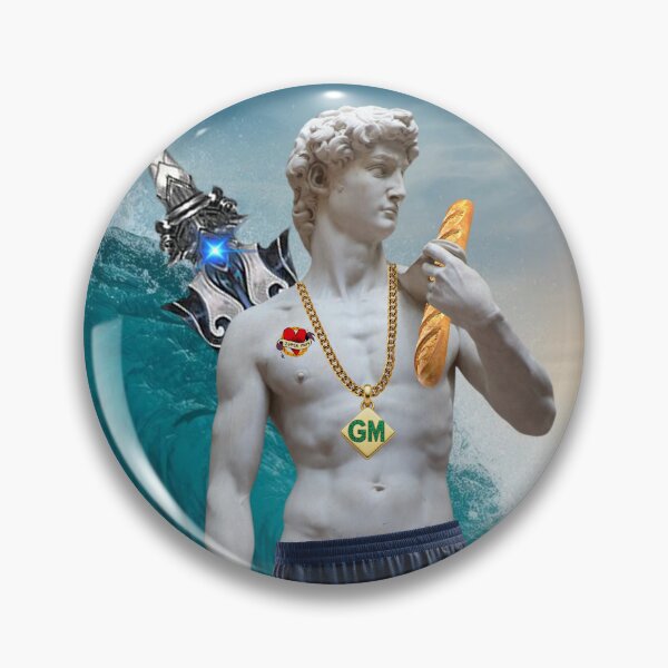 Item preview, Renaissance Surf GM: The Last Dungeon Baker designed and sold by Vivid-Insanity.