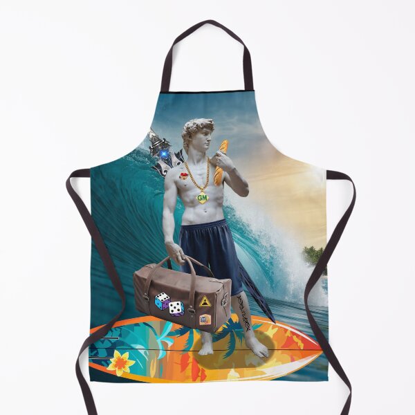 Item preview, Renaissance Surf GM: The Last Dungeon Baker designed and sold by Vivid-Insanity.