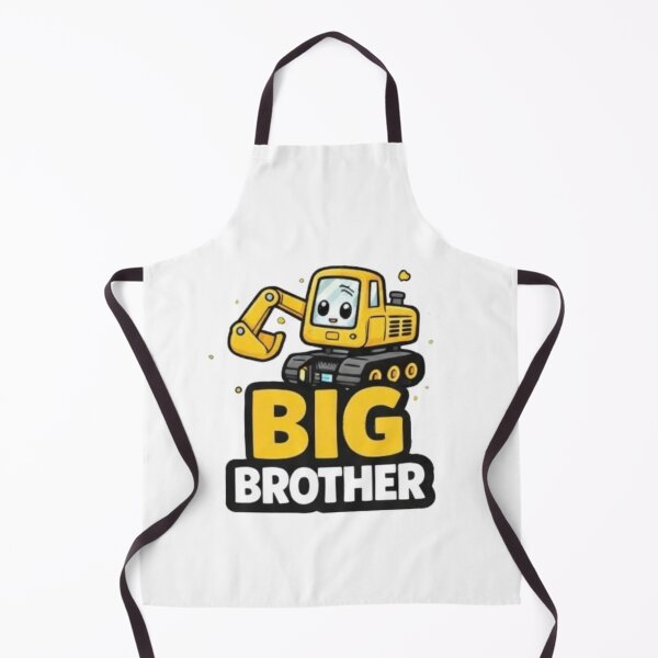 Item preview, Big Brother Excavator Construction Design designed and sold by Madewithlove98.