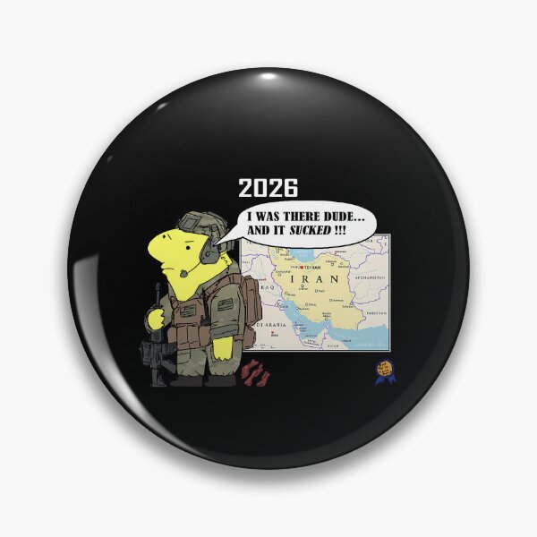 Item preview,  War In Iran 2026 designed and sold by Meklozed.