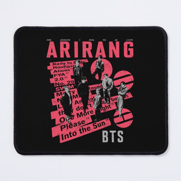 Item preview, Bangtan Arirang designed and sold by thanhdat261291.