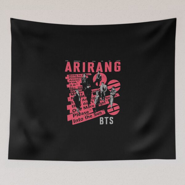Item preview, Bangtan Arirang designed and sold by thanhdat261291.