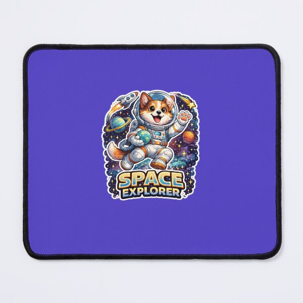 Item preview, Space explorer  designed and sold by Cloudy006.