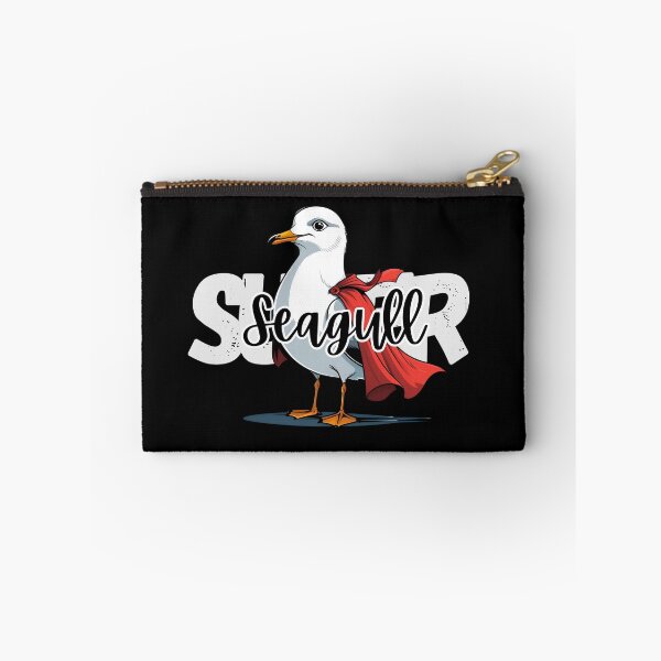 Item preview, Super Animal - Super Seagull designed and sold by Mako71.