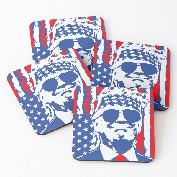 Item preview, Pro Trump America designed and sold by Mavazi.