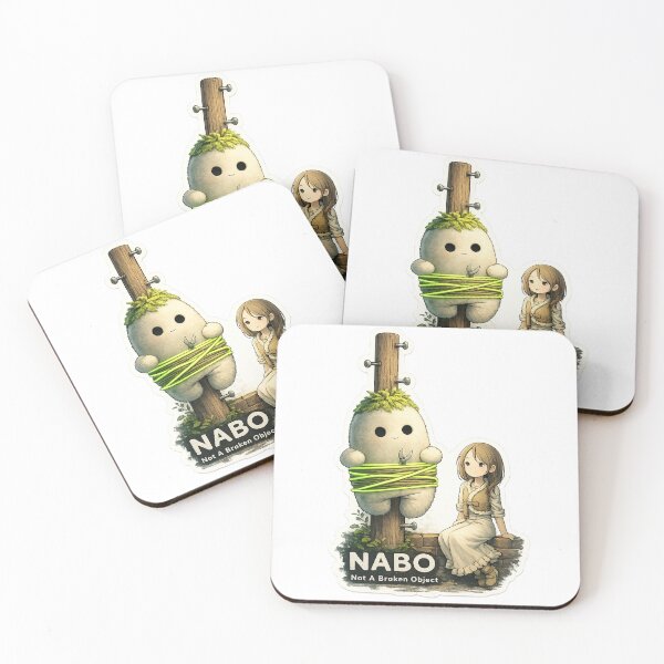 Item preview, NABO – No es un objeto roto designed and sold by bubuandfriends.