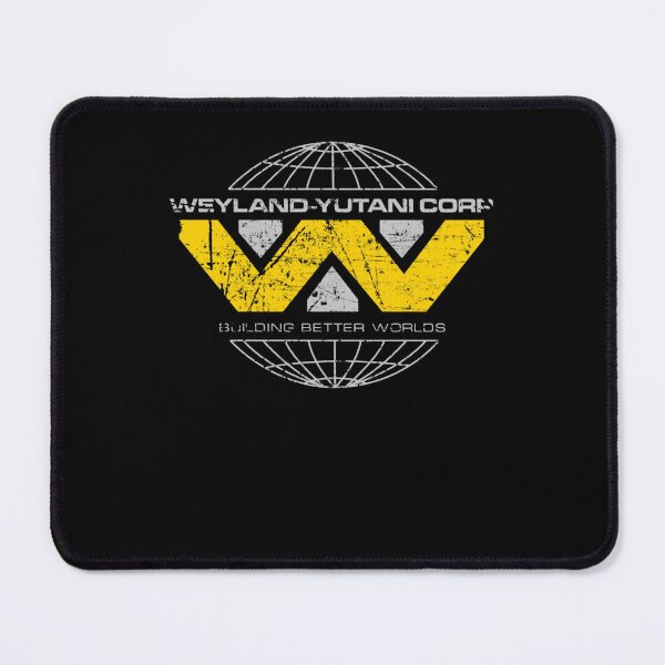 Item preview, Weyland Yutani Corp Building Better Worlds Rain Carradine Crack designed and sold by henrouss.