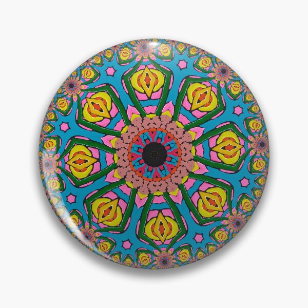 Artikelvorschau, Mandala 13 entworfen und verkauft von Gluecknika.