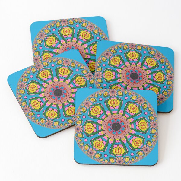 Artikelvorschau, Mandala 13 entworfen und verkauft von Gluecknika.